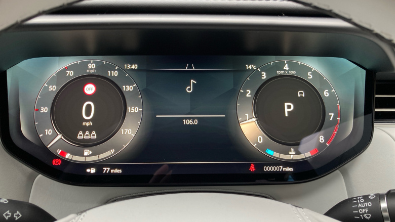 Land Rover Range Rover Sport 4.4 P530 V8 Autobiography 5dr Auto Petrol Estate